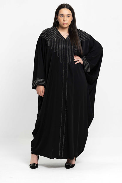 abaya Dubaï