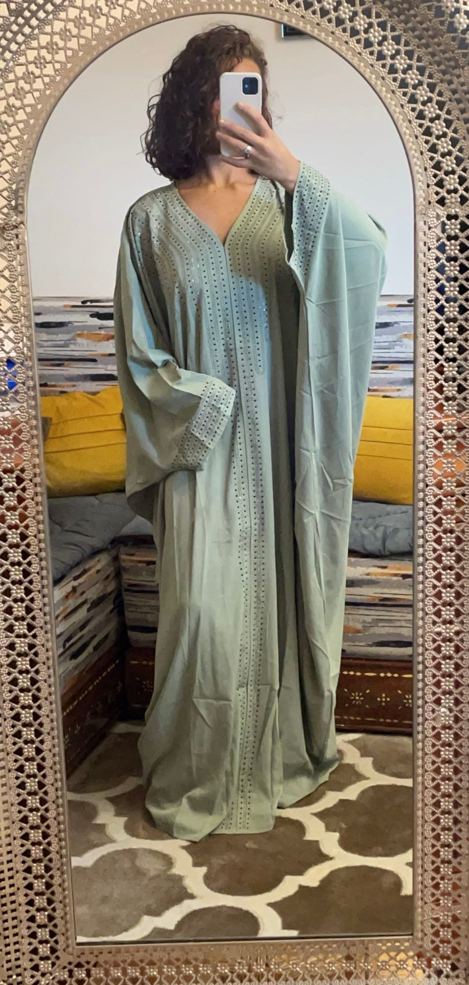 abaya Dubaï