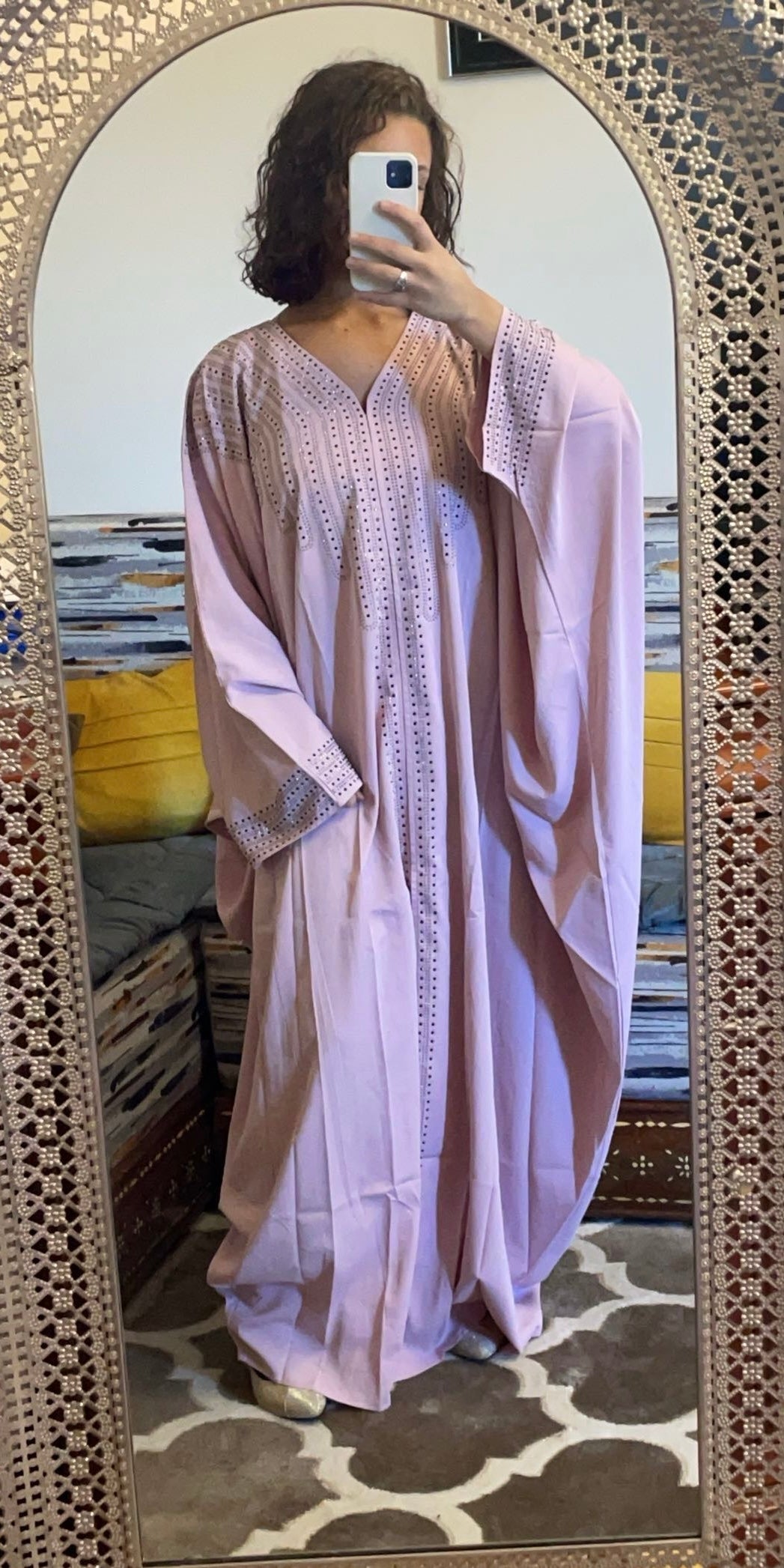 abaya Dubaï