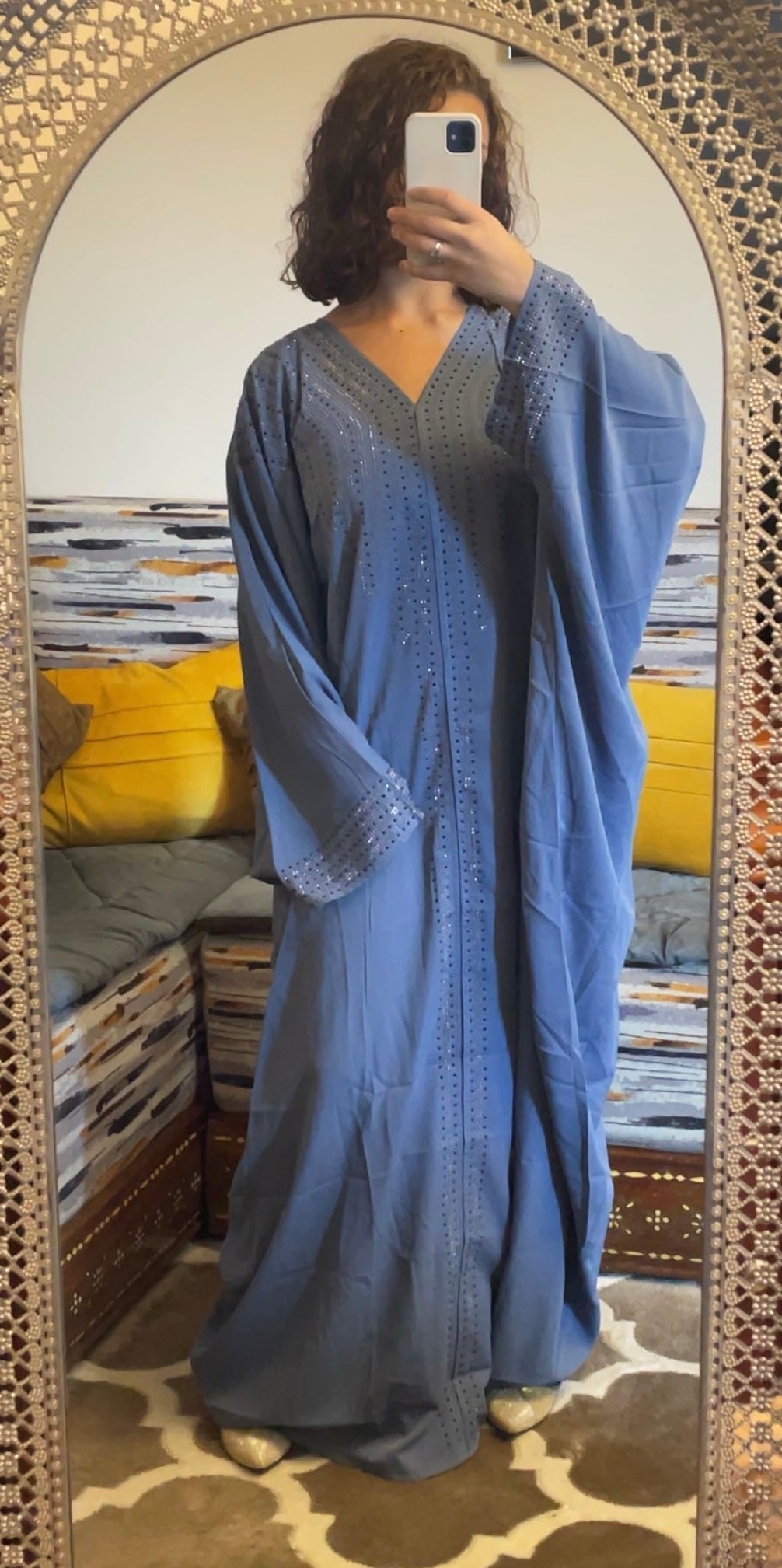 abaya Dubaï