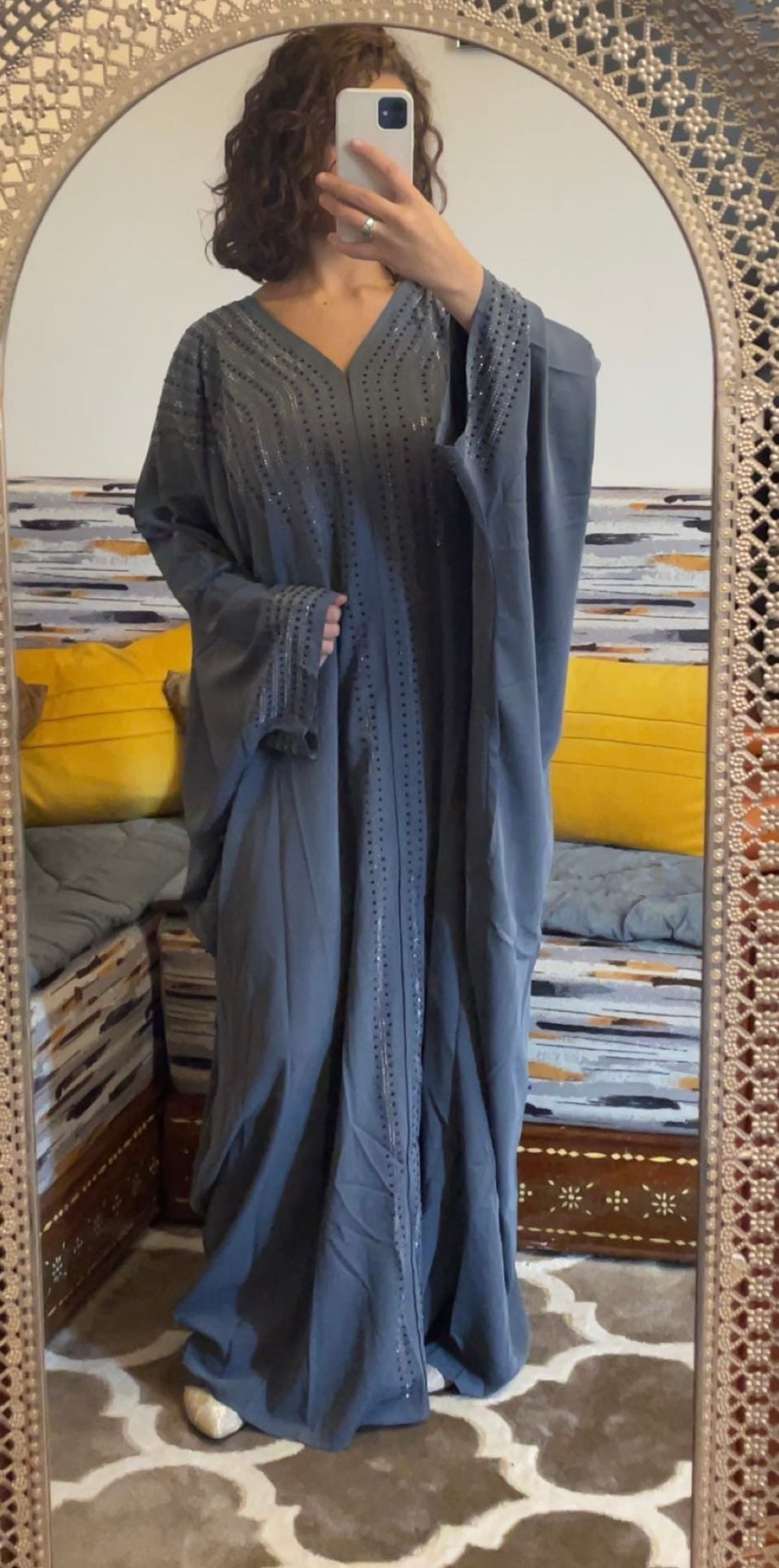 abaya Dubaï