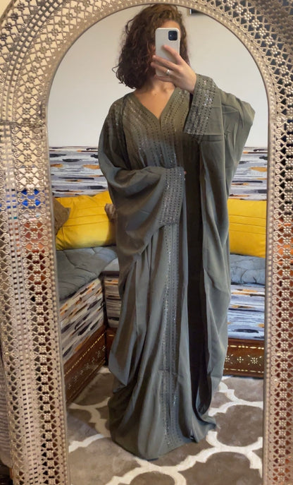 abaya Dubaï