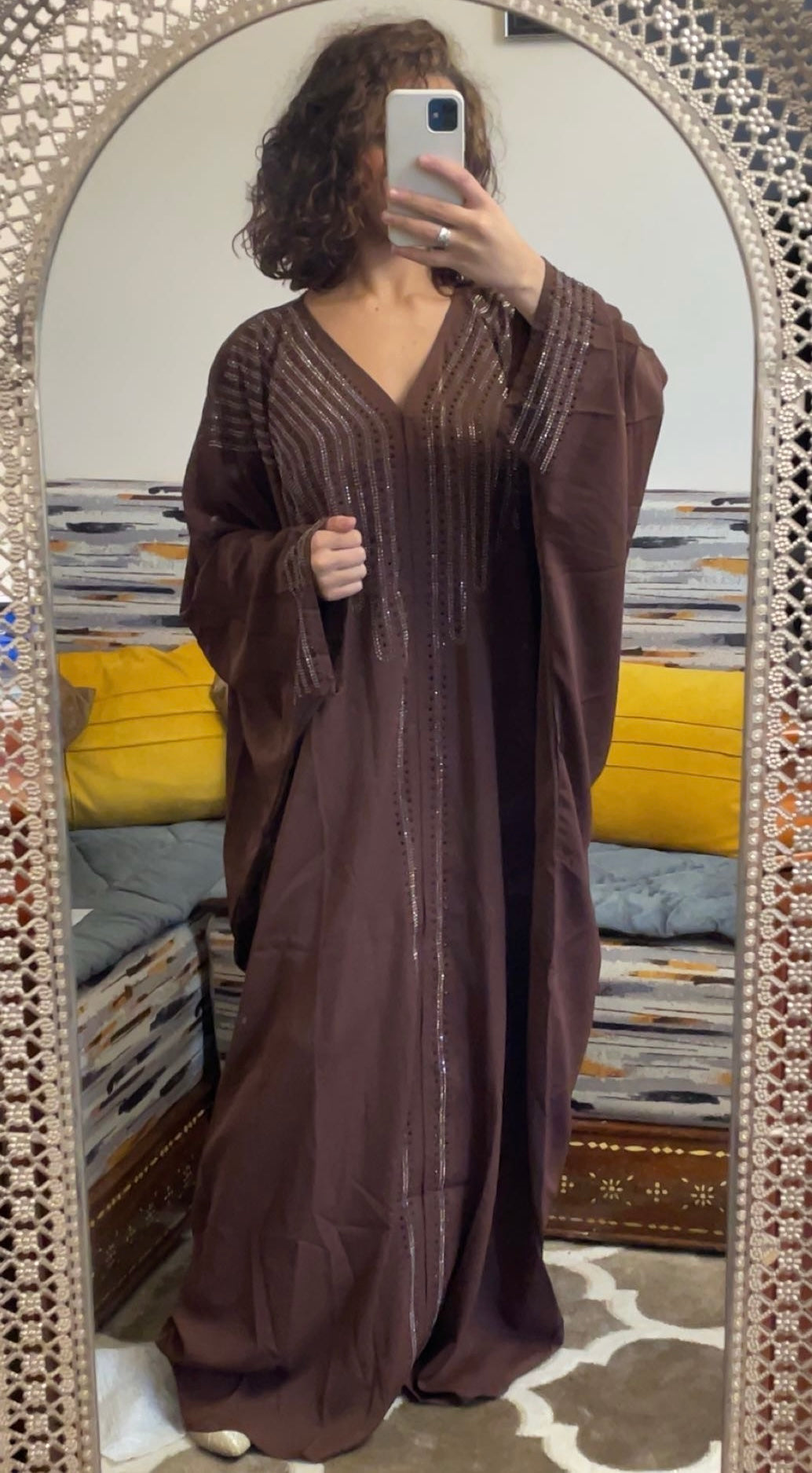 abaya Dubaï