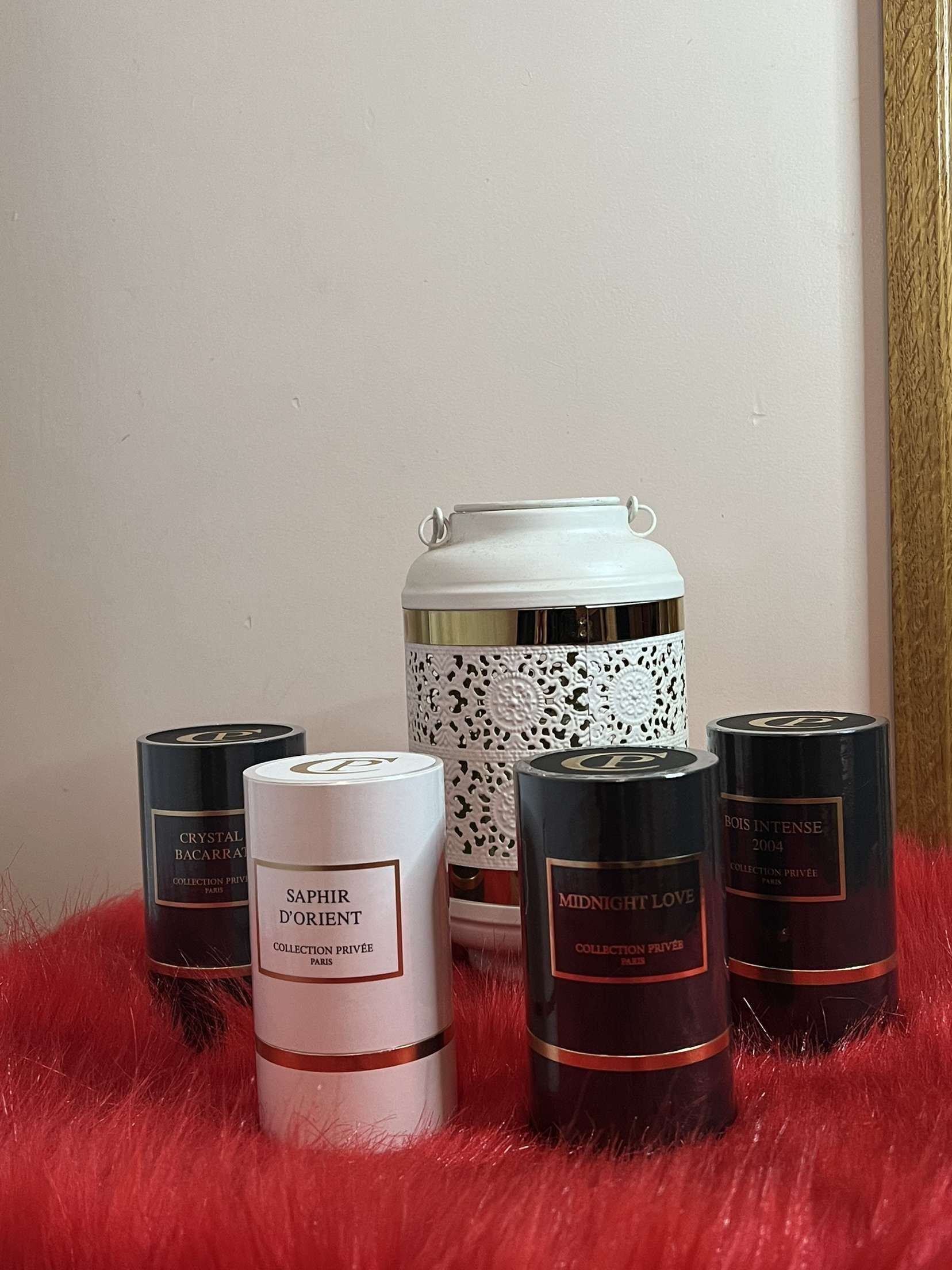 Bois intense Collection Privée - Homme