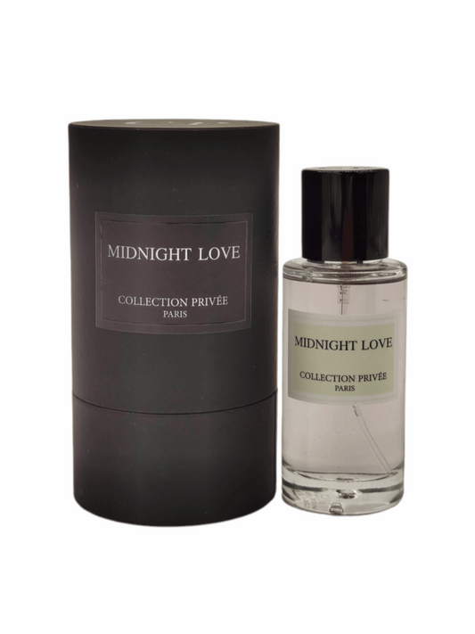 Parfum MIDNIGHT LOVE – Collection privée Paris 50 ml