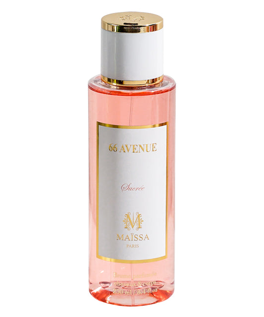 Brume parfumée 66 avenue– Maïssa Paris