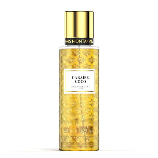 Brume Parfumée Caraïbe Coco – Gris Montaigne – 250 ml