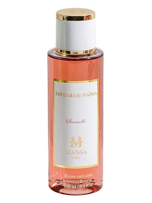 Brume parfumée Jawhara – Maïssa Paris