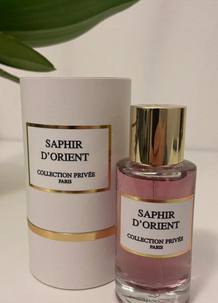 Collection Privée - Saphir D’Orient